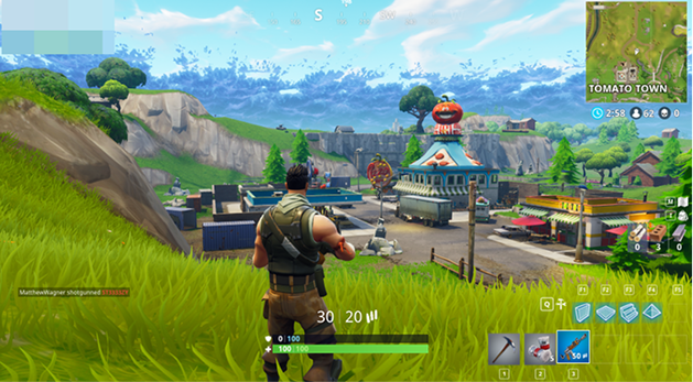 Fortnite