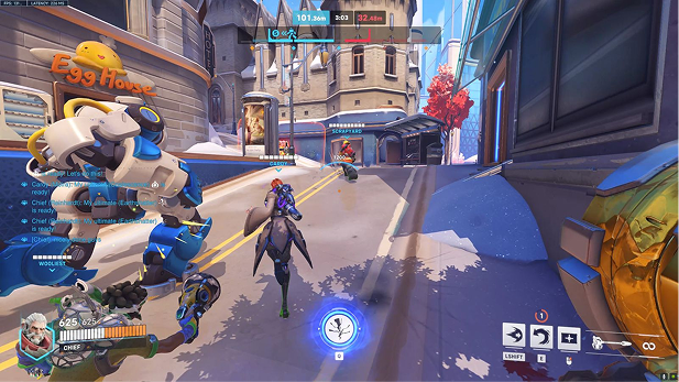 Overwatch